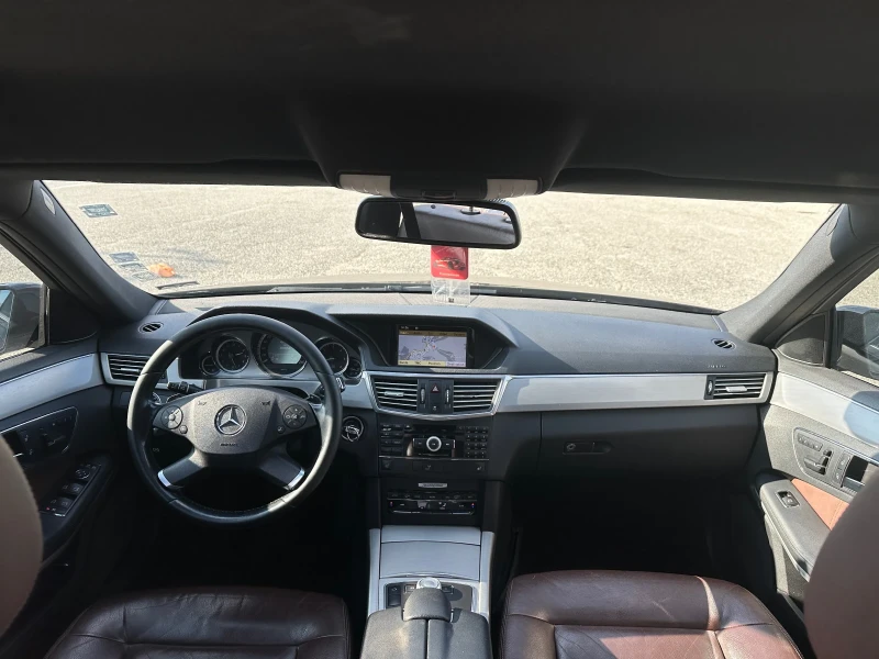 Mercedes-Benz E 350, снимка 12 - Автомобили и джипове - 53140395