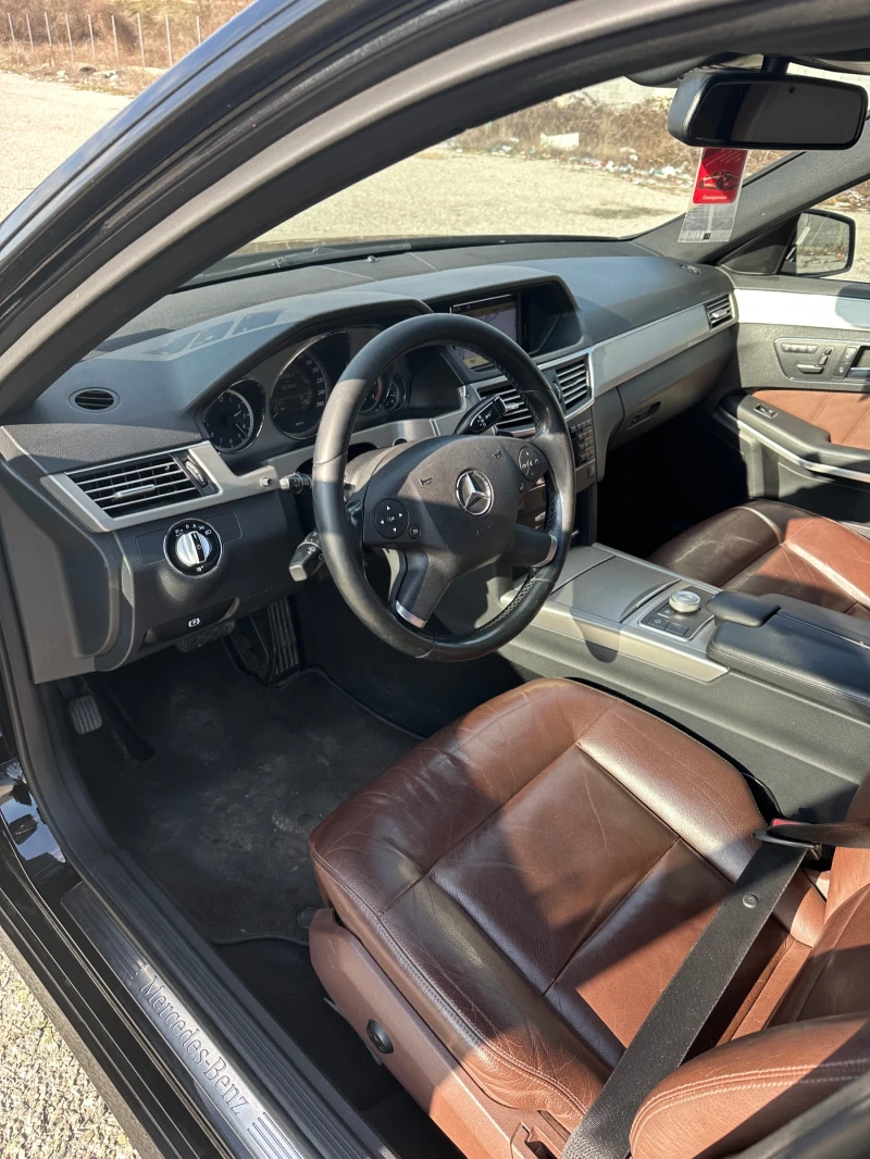 Mercedes-Benz E 350, снимка 7 - Автомобили и джипове - 53140395