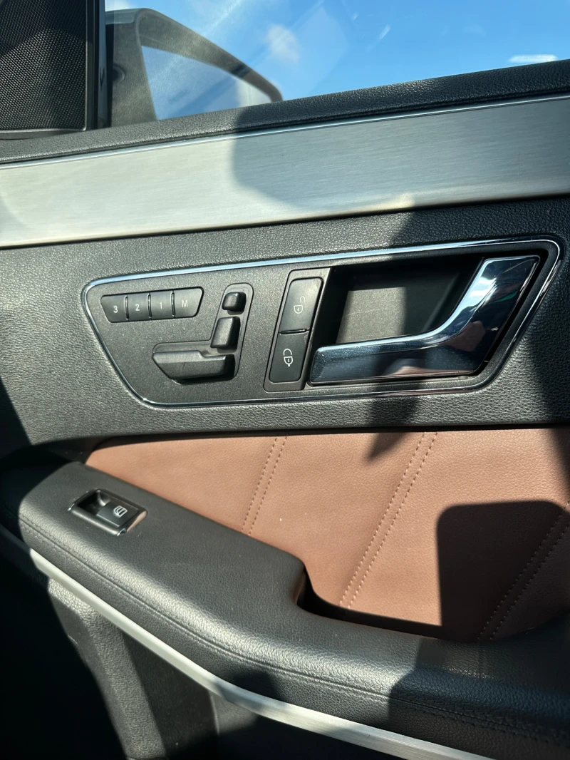 Mercedes-Benz E 350, снимка 8 - Автомобили и джипове - 53140395