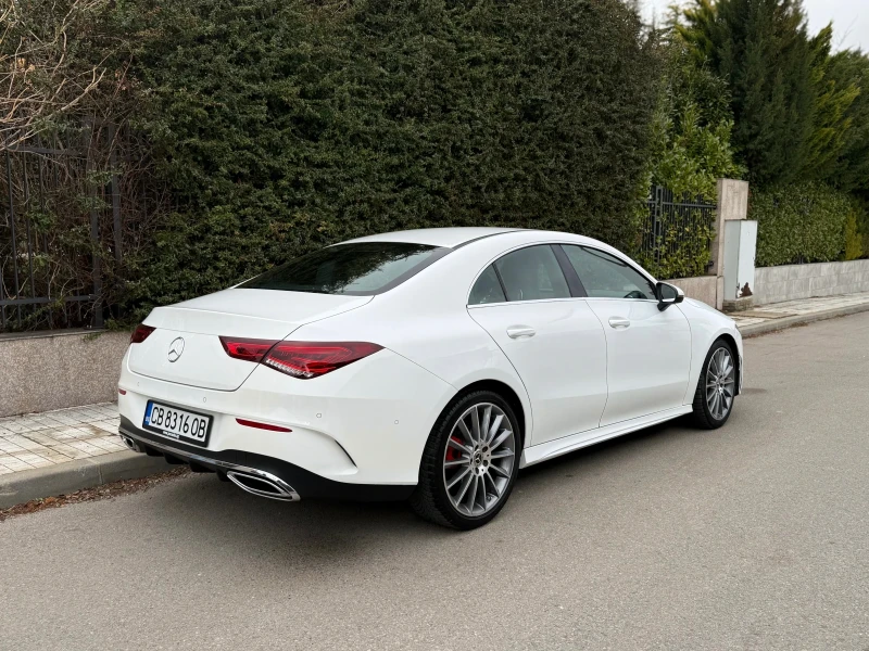 Mercedes-Benz CLA 180 AMG, снимка 5 - Автомобили и джипове - 53529930