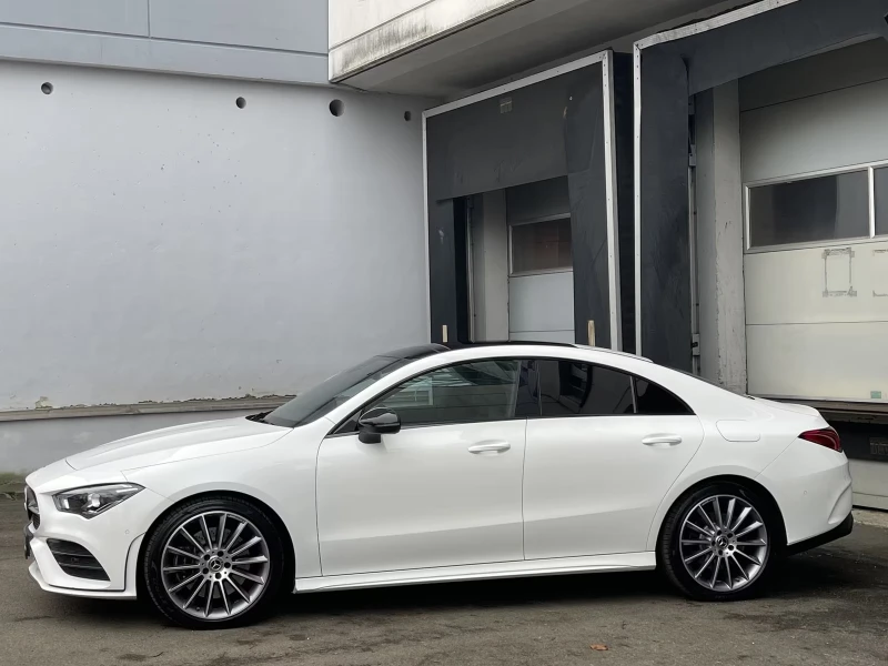 Mercedes-Benz CLA 180 AMG, снимка 8 - Автомобили и джипове - 53171530