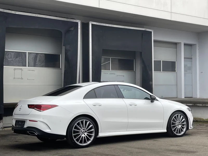 Mercedes-Benz CLA 180 AMG, снимка 4 - Автомобили и джипове - 53171530