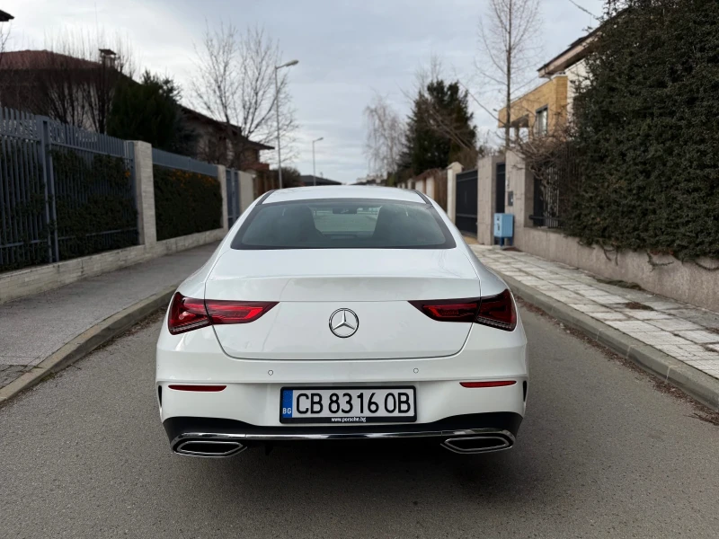 Mercedes-Benz CLA 180 AMG, снимка 4 - Автомобили и джипове - 53529930