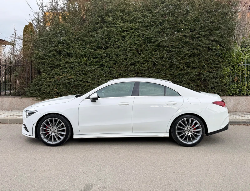 Mercedes-Benz CLA 180 AMG, снимка 2 - Автомобили и джипове - 53529930