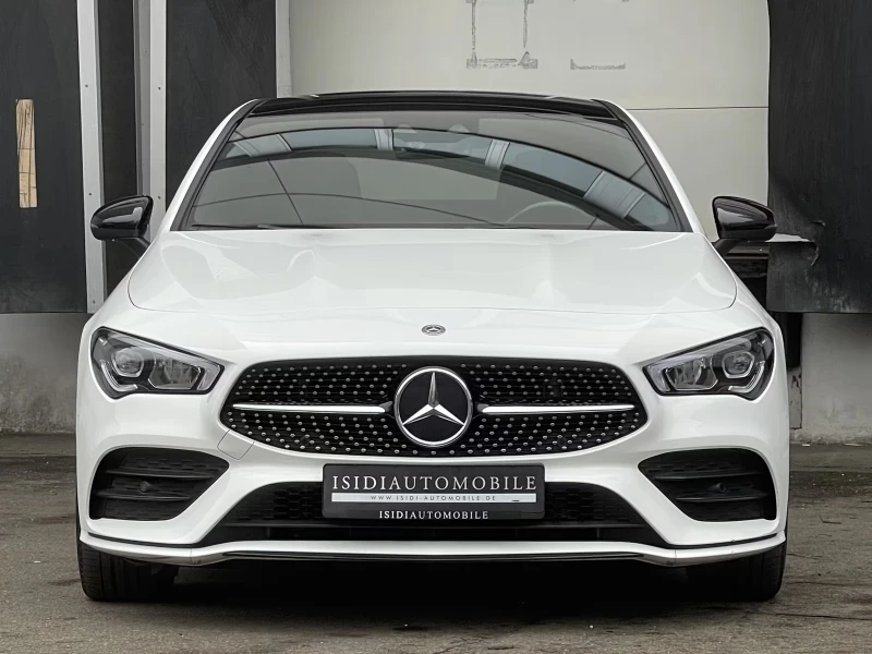 Mercedes-Benz CLA 180 AMG, снимка 2 - Автомобили и джипове - 53171530