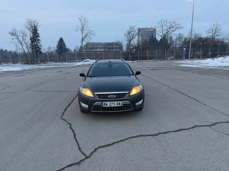 Ford Mondeo 2.0TDCI/140к.с./6 СКОРОСТИ/ ТОП СЪСТОЯНИЕ!, снимка 2 - Автомобили и джипове - 53181904