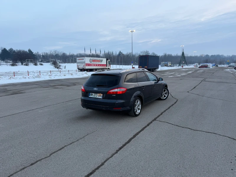 Ford Mondeo 2.0TDCI/140к.с./6 СКОРОСТИ/ ТОП СЪСТОЯНИЕ!, снимка 4 - Автомобили и джипове - 53181904