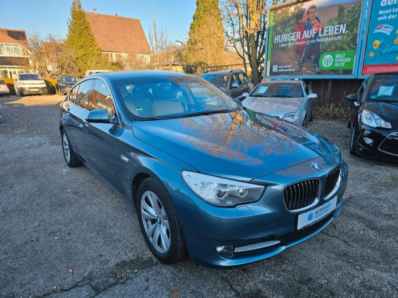 BMW 5 Gran Turismo, снимка 3 - Автомобили и джипове - 53206188