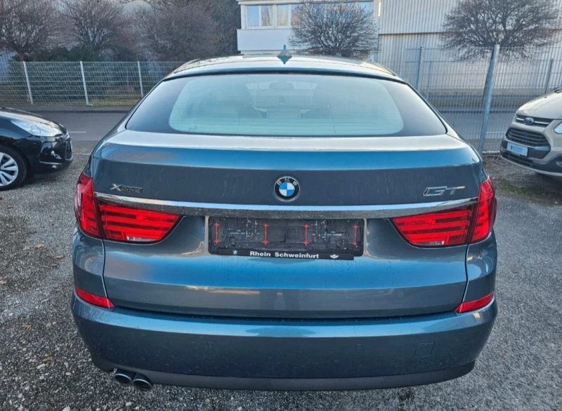 BMW 5 Gran Turismo, снимка 5 - Автомобили и джипове - 53206188