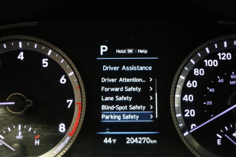 Hyundai Sonata Luxury* FWD* АвтоКредит* (ЦЕНА ДО БГ), снимка 15 - Автомобили и джипове - 53213940