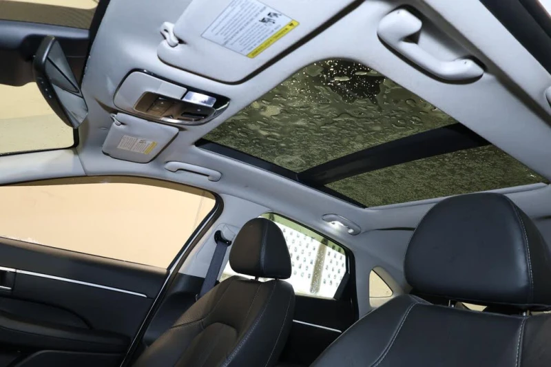 Hyundai Sonata Luxury* FWD* АвтоКредит* (ЦЕНА ДО БГ), снимка 8 - Автомобили и джипове - 53213940