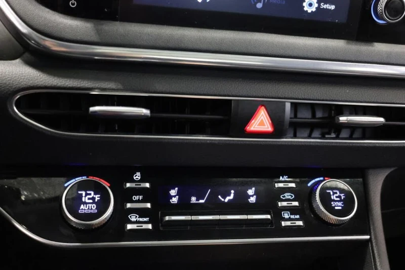 Hyundai Sonata Luxury* FWD* АвтоКредит* (ЦЕНА ДО БГ), снимка 12 - Автомобили и джипове - 53213940