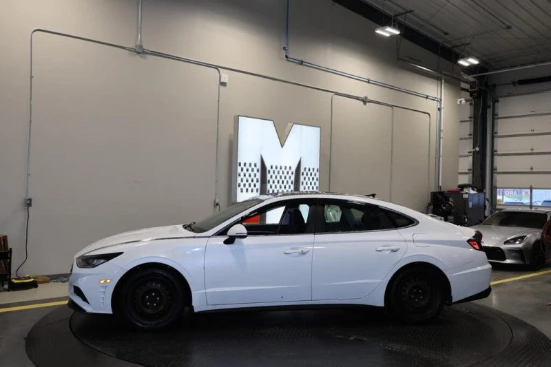 Hyundai Sonata Luxury* FWD* АвтоКредит* (ЦЕНА ДО БГ), снимка 3 - Автомобили и джипове - 53213940