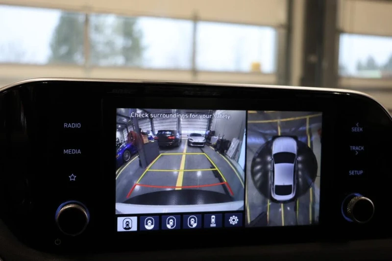 Hyundai Sonata Luxury* FWD* АвтоКредит* (ЦЕНА ДО БГ), снимка 13 - Автомобили и джипове - 53213940