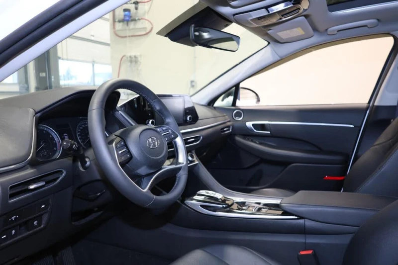 Hyundai Sonata Luxury* FWD* АвтоКредит* (ЦЕНА ДО БГ), снимка 6 - Автомобили и джипове - 53213940