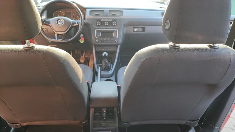 VW Caddy EU6 b, снимка 12 - Автомобили и джипове - 53236620