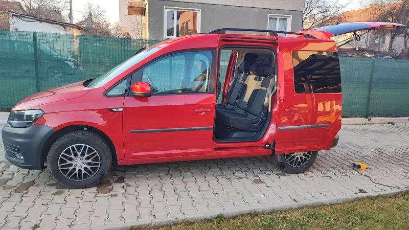 VW Caddy EU6 b, снимка 11 - Автомобили и джипове - 53236620