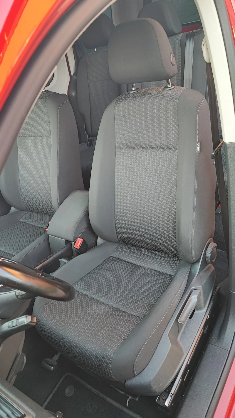 VW Caddy EU6 b, снимка 8 - Автомобили и джипове - 53236620