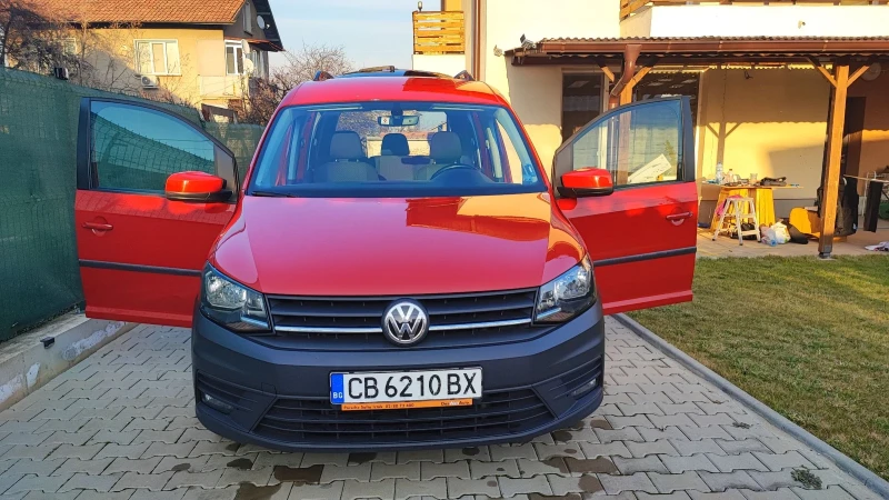 VW Caddy EU6 b, снимка 2 - Автомобили и джипове - 53236620