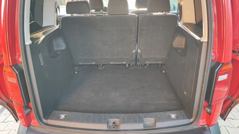 VW Caddy EU6 b, снимка 14 - Автомобили и джипове - 53236620