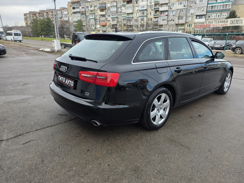 Audi A6 3.0TDI/НАВИ/ПОДГРЕВ/КОЖА/4Х4/BI-XENON/LED/, снимка 7 - Автомобили и джипове - 53263535