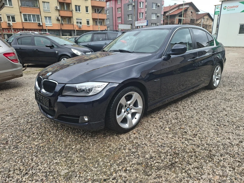 BMW 320 2.0i FACE.AVTOMAT