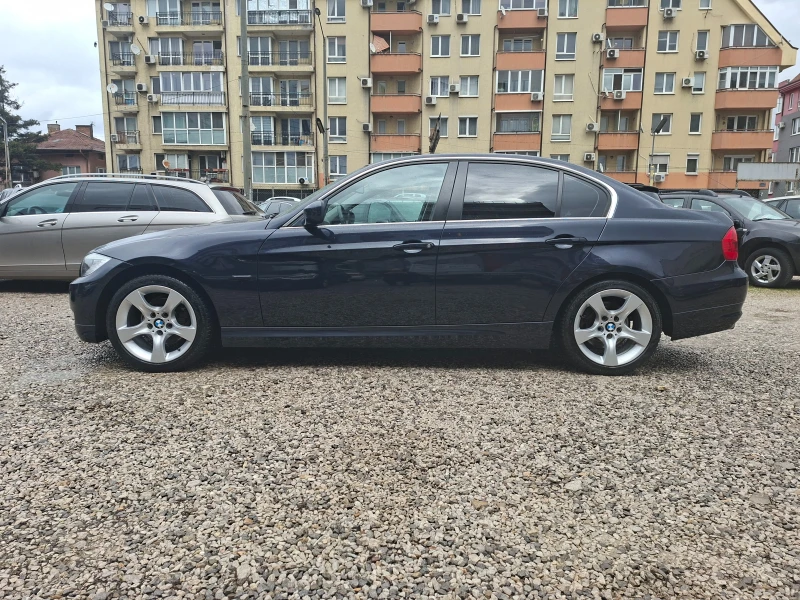 BMW 320 2.0i FACE.AVTOMAT, снимка 7 - Автомобили и джипове - 53423212