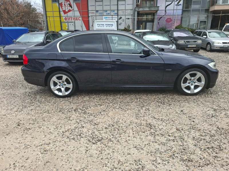 BMW 320 2.0i FACE.AVTOMAT, снимка 3 - Автомобили и джипове - 53423212