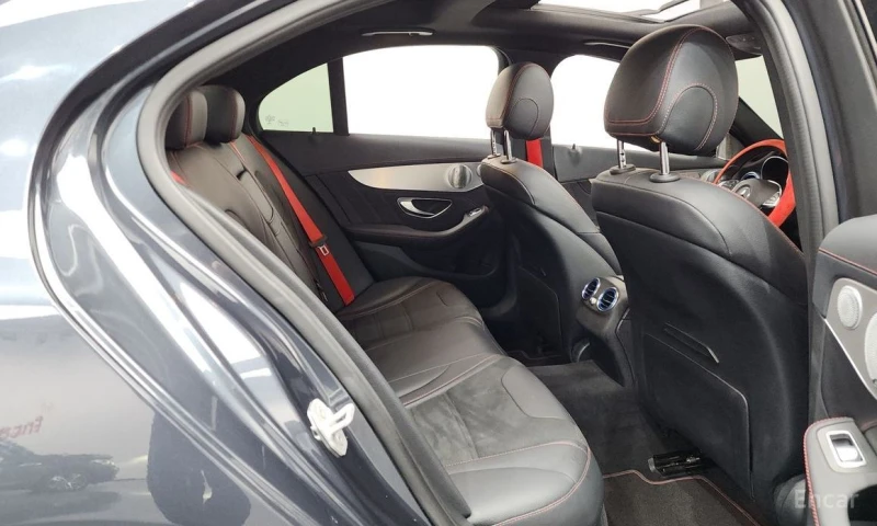 Mercedes-Benz C 450 AMG, снимка 12 - Автомобили и джипове - 53452237