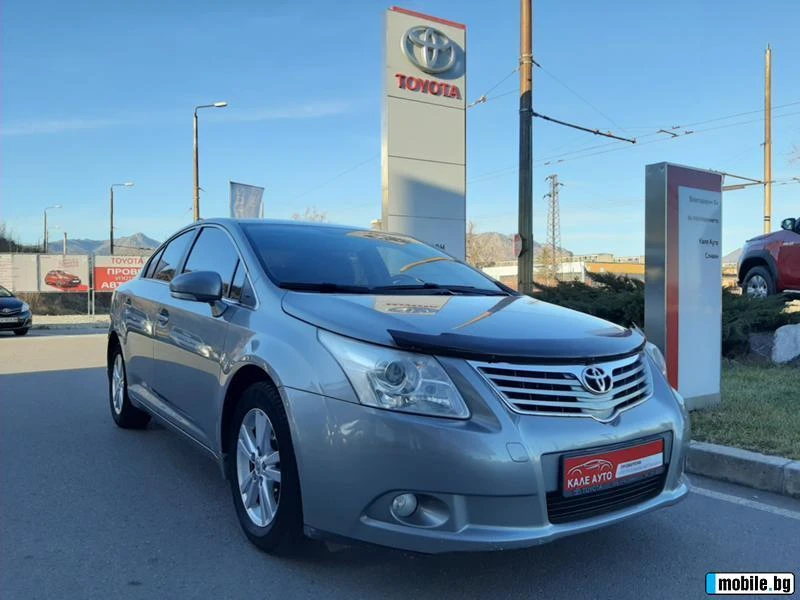 Toyota Avensis, снимка 8 - Автомобили и джипове - 46677923