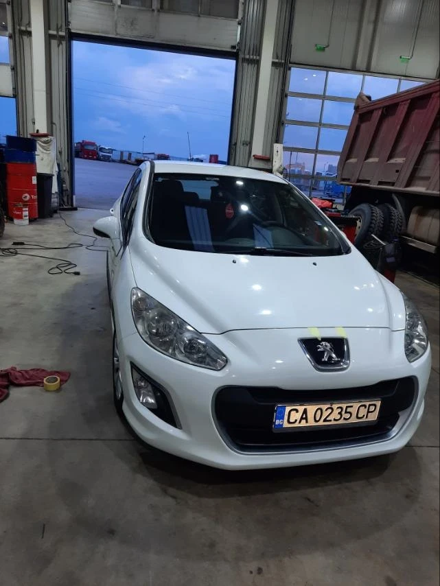 Peugeot 308 HDI, снимка 2 - Автомобили и джипове - 47464067