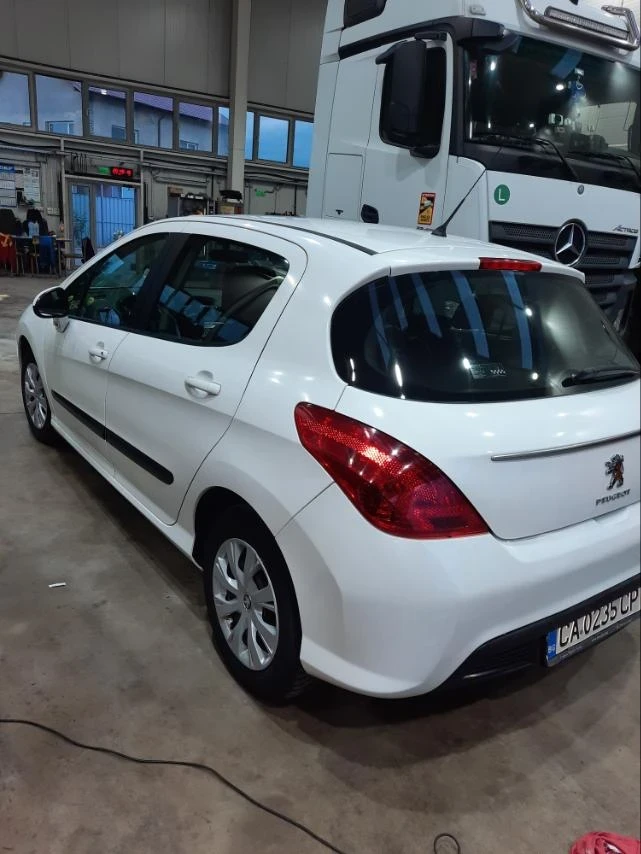 Peugeot 308 HDI, снимка 3 - Автомобили и джипове - 47464067