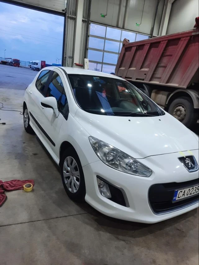 Peugeot 308 HDI, снимка 1 - Автомобили и джипове - 47464067