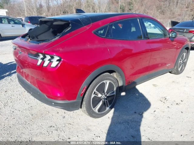 Ford Mustang Mach-E SELECT* NAVI* КОЖА* ЗАДНА КАМЕРА, снимка 3 - Автомобили и джипове - 48642859