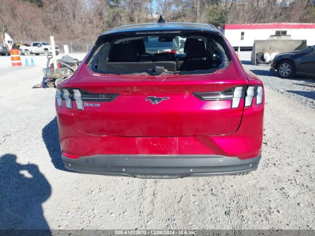 Ford Mustang Mach-E SELECT* NAVI* КОЖА* ЗАДНА КАМЕРА, снимка 13 - Автомобили и джипове - 48642859