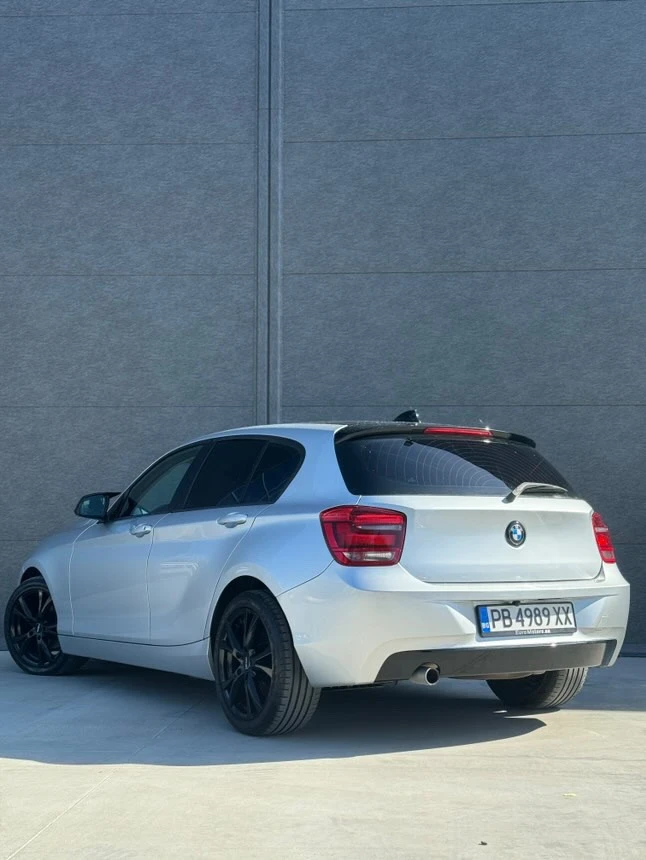 BMW 116, снимка 7 - Автомобили и джипове - 49091801