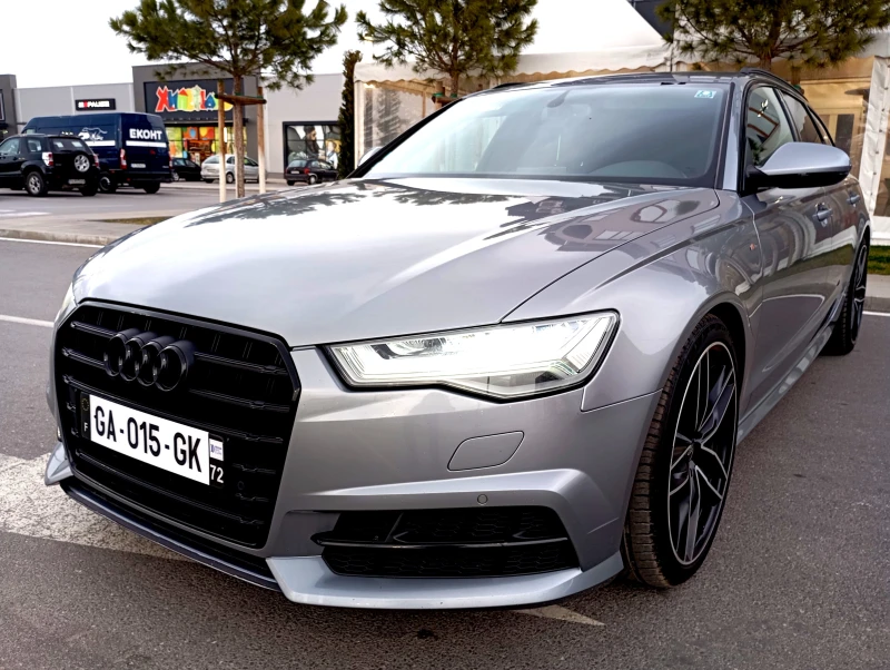 Audi A6 S/LINE FACE.XENON.CAM. - 29999 лв. - 25943261 | Car24.bg