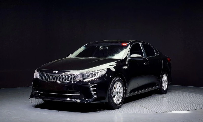 Kia K5 - 20276 лв. / 10366.95 € - 50516466 1