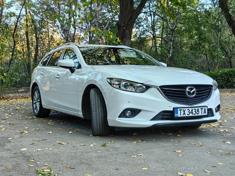Mazda 6 2014   2.2 Skyactiv-D   Автоматик - 15999 лв. / 8180.16 € - 64557591 1