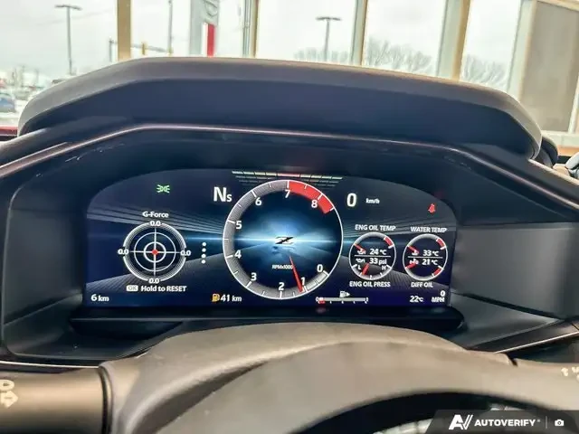 Nissan 370Z Z Performance, снимка 11 - Автомобили и джипове - 53941299