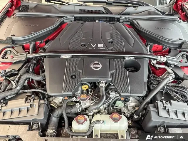 Nissan 370Z Z Performance, снимка 15 - Автомобили и джипове - 53941299