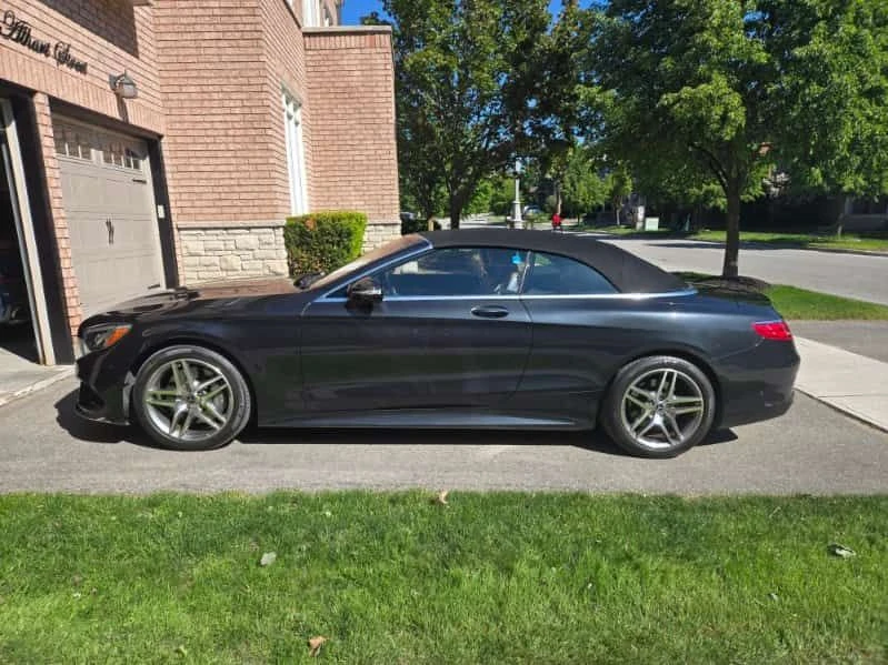 Mercedes-Benz S 550 /FULL/360/DIS/АВТОКРЕДИТ, снимка 2 - Автомобили и джипове - 54748150