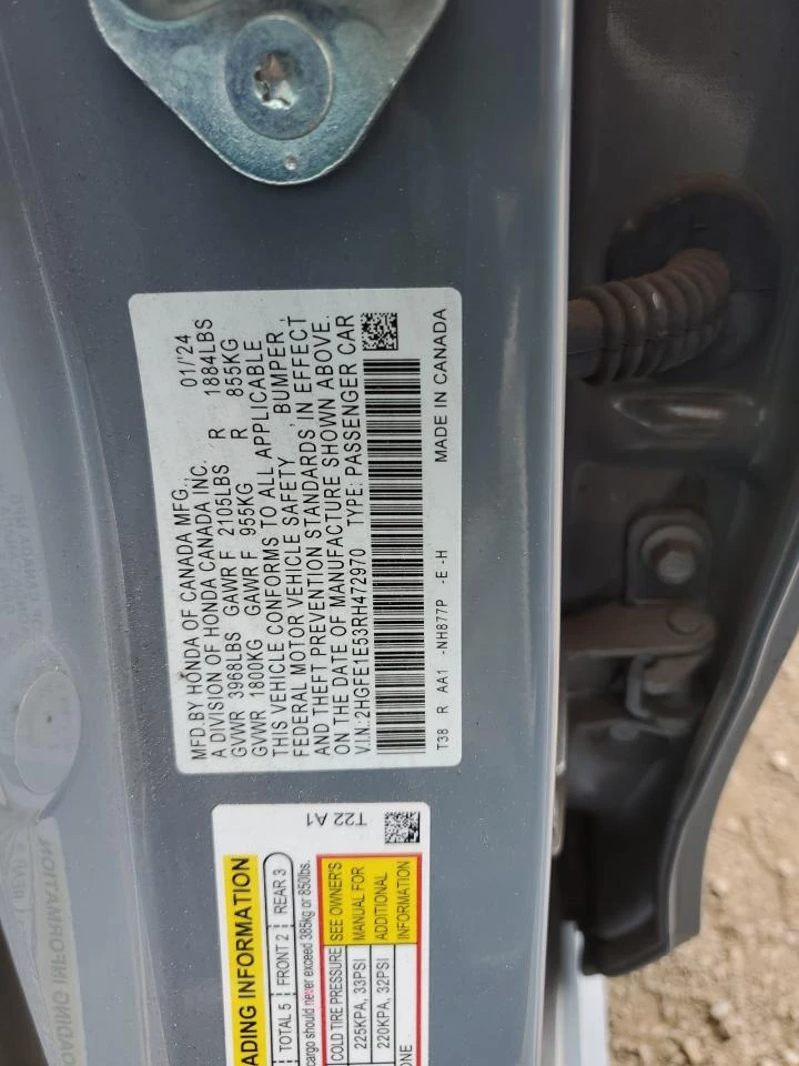 Honda Civic 1.5l | Mobile.bg � ����������� 12
