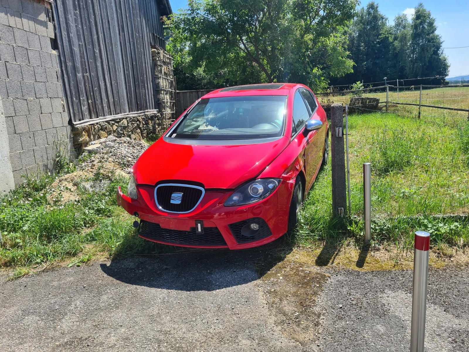 Seat Leon 2.0 TDI 170kc FR, снимка 1