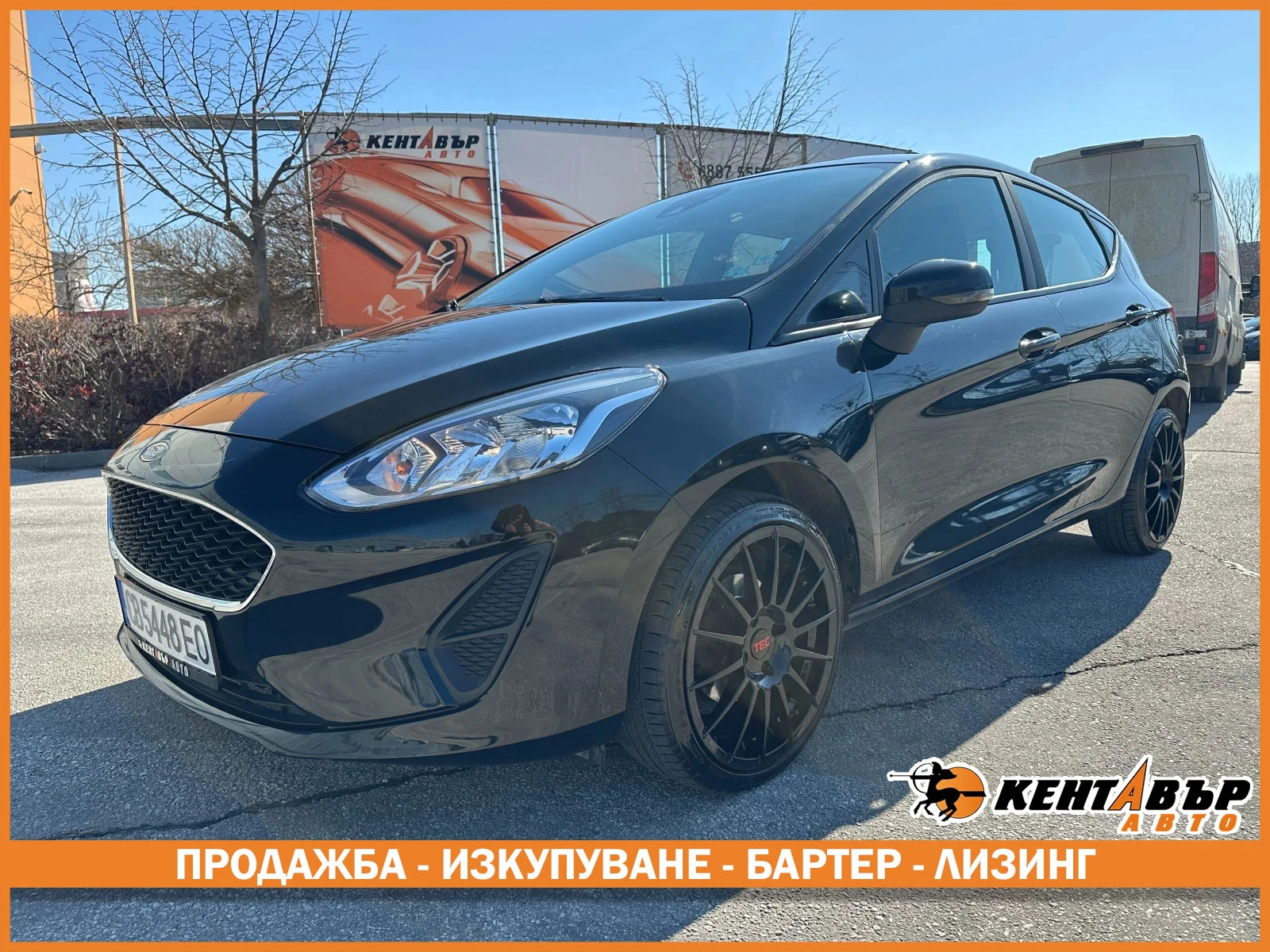 Ford Fiesta 1.5d 86 к.с., снимка 1
