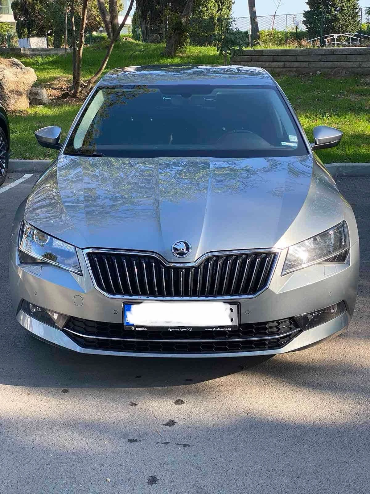 Skoda Superb 1.8 TSI, снимка 1
