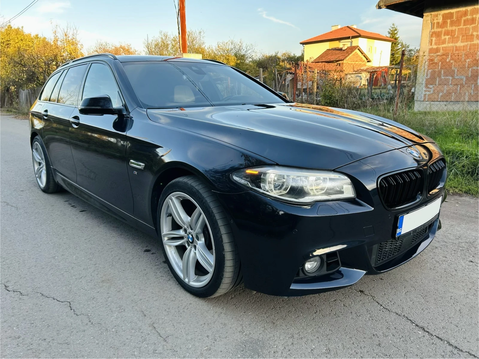 BMW 535 d xDrive M Pack Individual , снимка 1