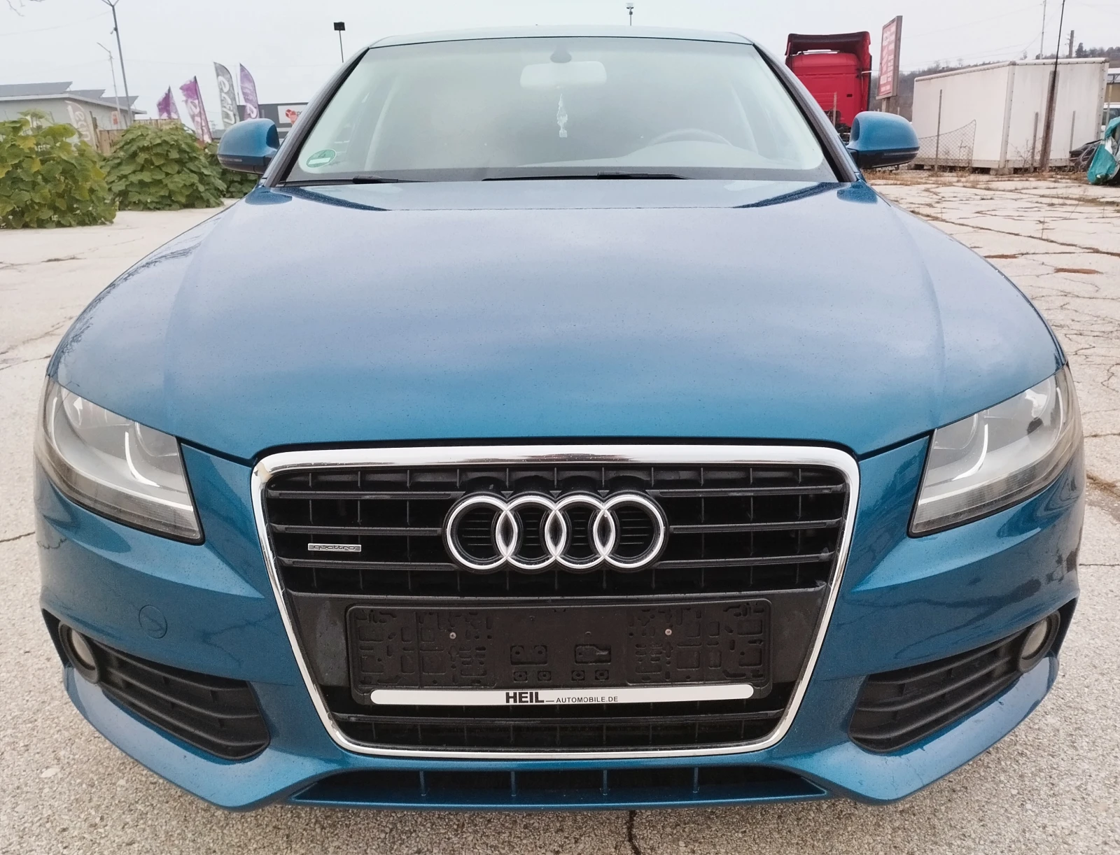 Audi A4 3.0TDI 239К.С 4Х4 РЪЧКА, снимка 1