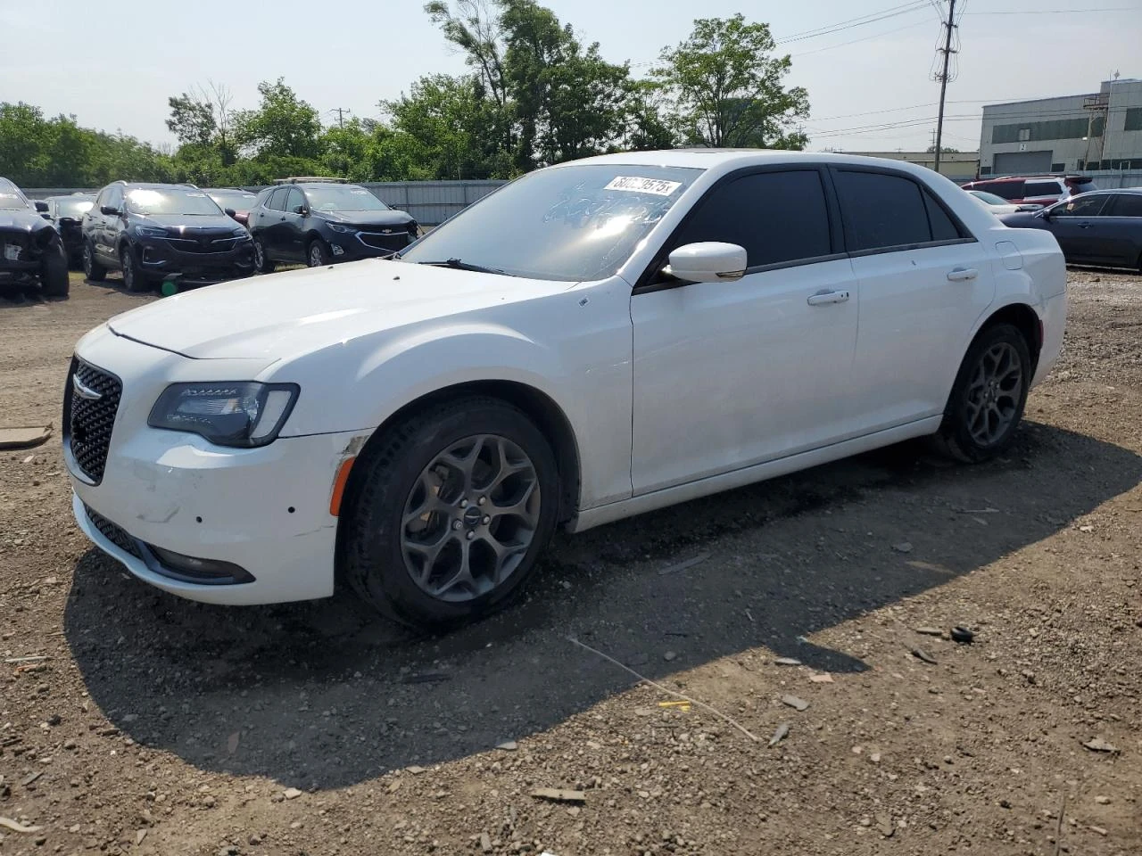 Chrysler 300c S, снимка 1
