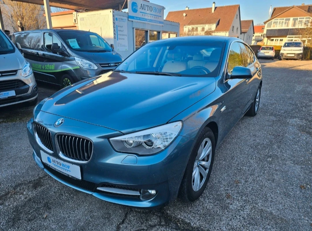 BMW 5 Gran Turismo, снимка 1